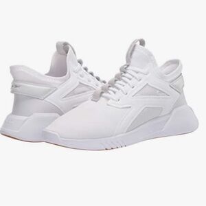 Reebok Freestyle Motion Lo White Training Sneakers
